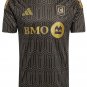 Men LONG #33 Los Angeles LAFC Home Jersey 2026-2027 Shirt Soccer Football 26-27