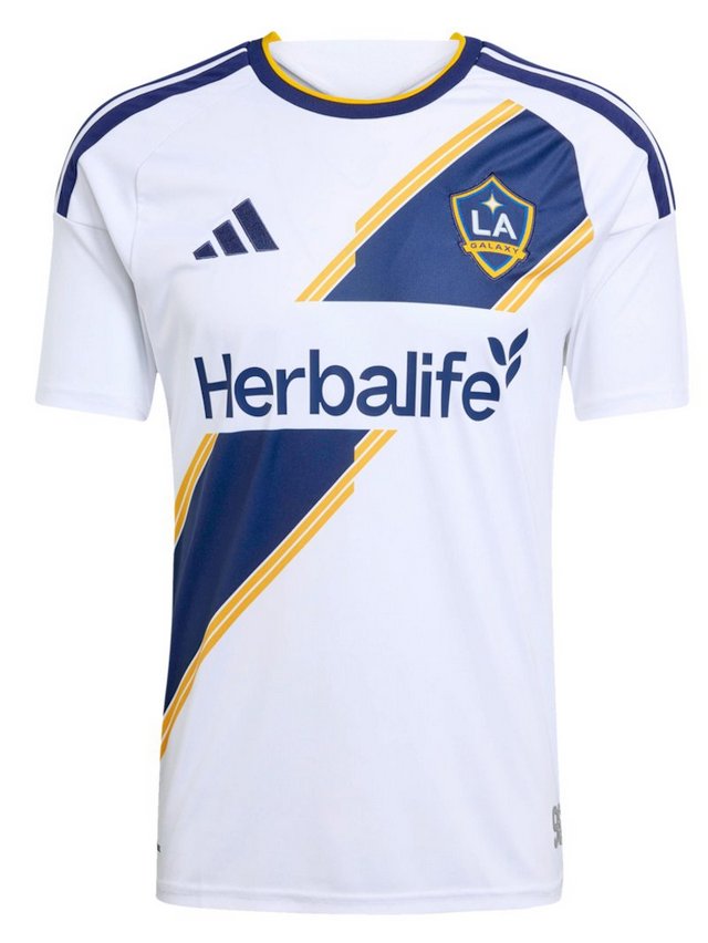 Men Los Angeles LA Galaxy Home Jersey 2026-2027 Shirt Soccer Football 26-27