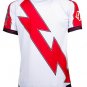 Men's Rayo Vallecano Home Jersey 2025/2026 Shirt Soccer Football 25/26