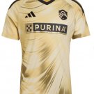 Men's St. Louis City SC Away Jersey 2026/2027 Shirt Soccer Football 26/27