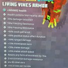 Minecraft Dungeons - Armor Unique Gilded Perfect Xbox/PS4/SwitchPC