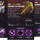 Minecraft Dungeons - Any Armor or Weapon Xbox/PS4/Switch/PC