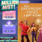Disney Dreamlight Valley 5 MILLION Mist (for DLC)