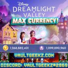 Disney Dreamlight Valley 1 BILLION Coins And 1 BILLION Dreamlight!