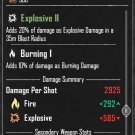 Skull And Bones Fire Bombard III  Fast Delivery !