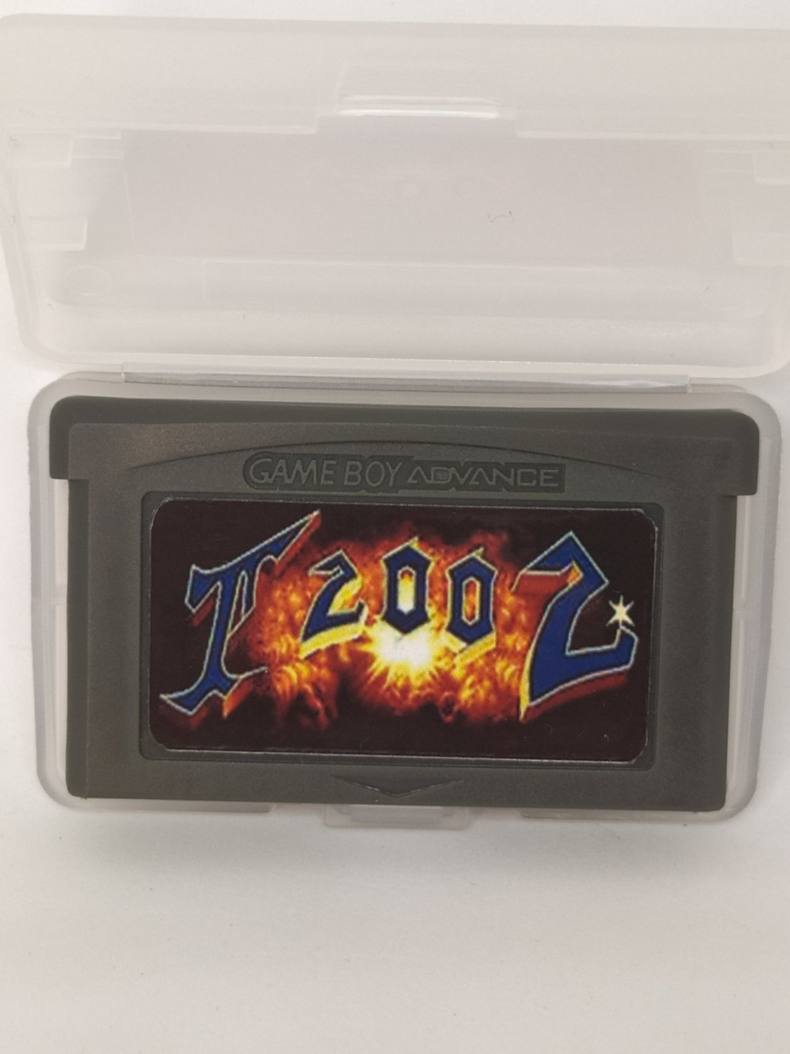 T2002 Turrican GBA &acirc;�� Amiga/C64 Remake with Official Factor 5 Music | Game Boy Advance