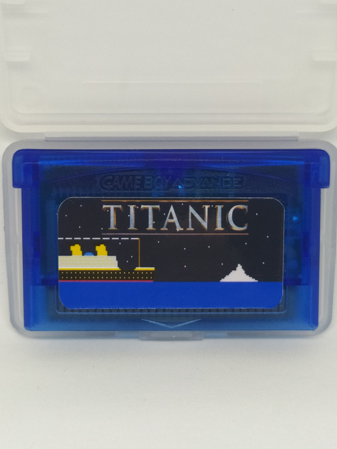 Titanic GBA Edition &acirc;�� Chinese NES Bootleg Movie Game, English Translation | GBA