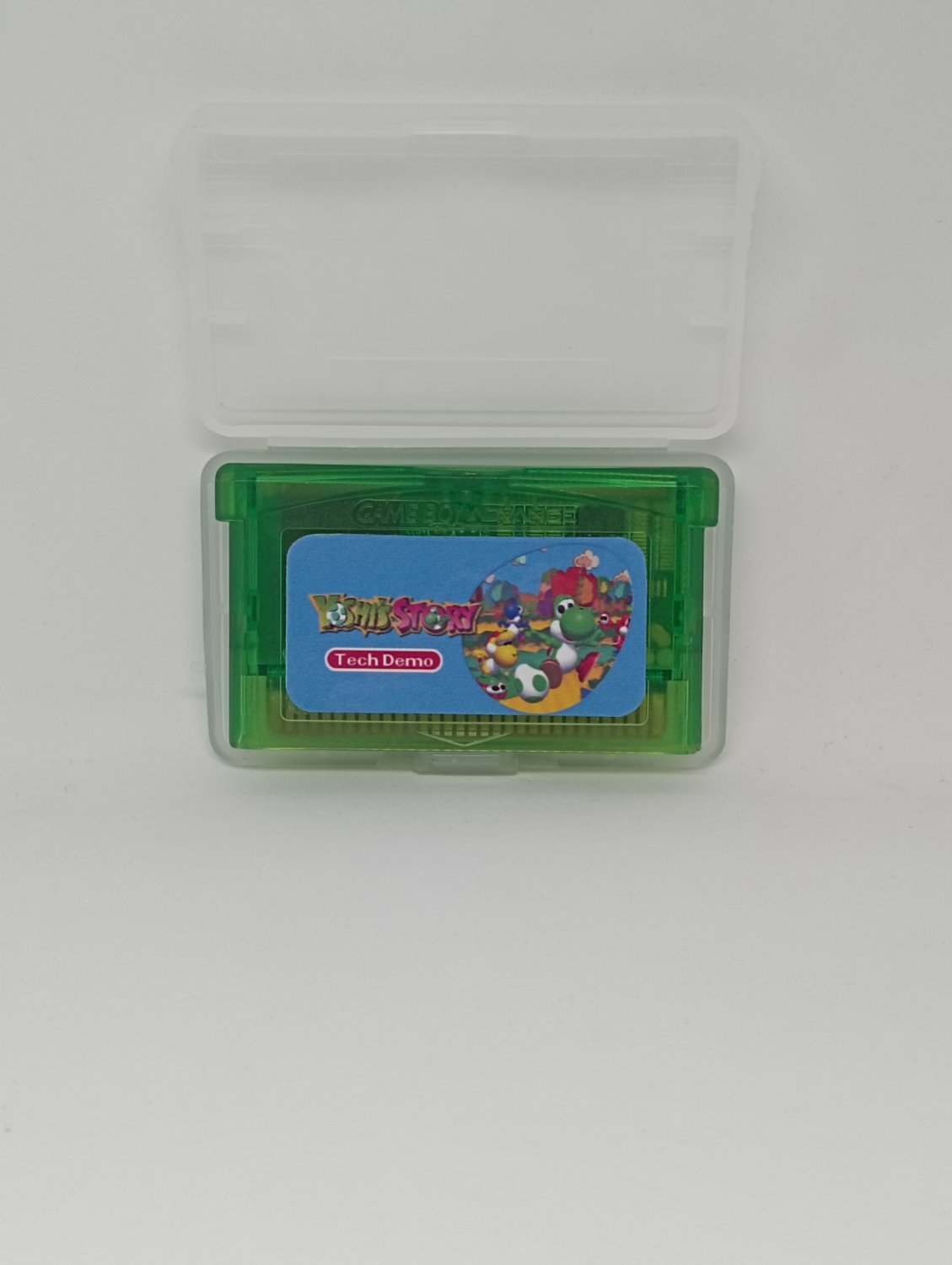 Yoshi's Story GBA Tech Demo &acirc;�� Leaked Nintendo Hardware Showcase | Game Boy Advance