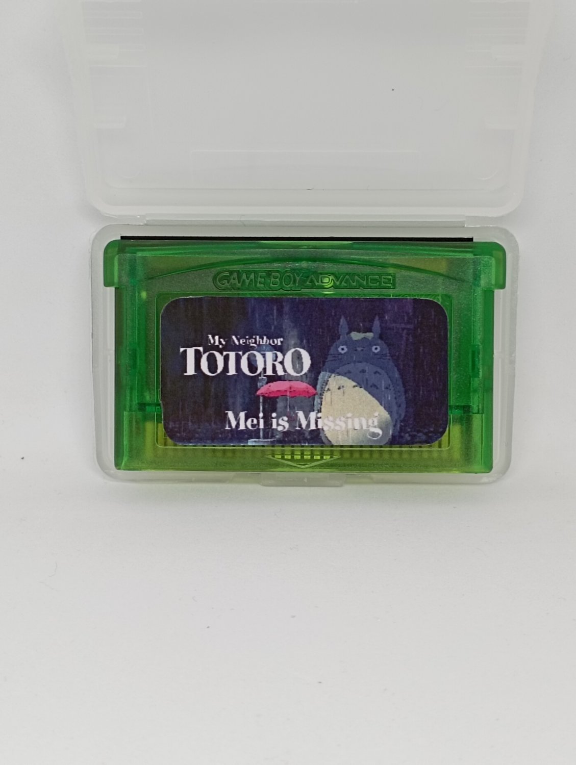 My Neighbour Totoro: Mei is Missing &acirc;�� Studio Ghibli Super Mario Hack | GBA