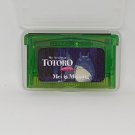 My Neighbour Totoro: Mei is Missing – Studio Ghibli Super Mario Hack | GBA