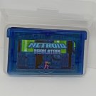 Metroid Desolation v1.3.1 – Desert Planet, Multiple Endings, Dread Mode | GBA