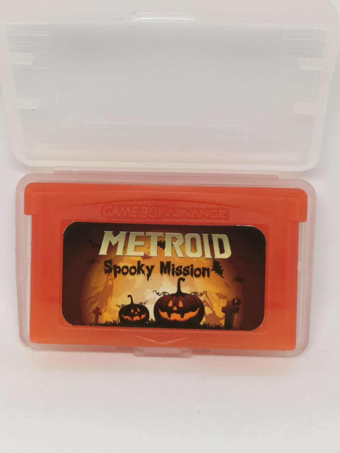Metroid Spooky Mission v1.2 &acirc;�� Halloween Zero Mission Hack, Contest Winner | GBA