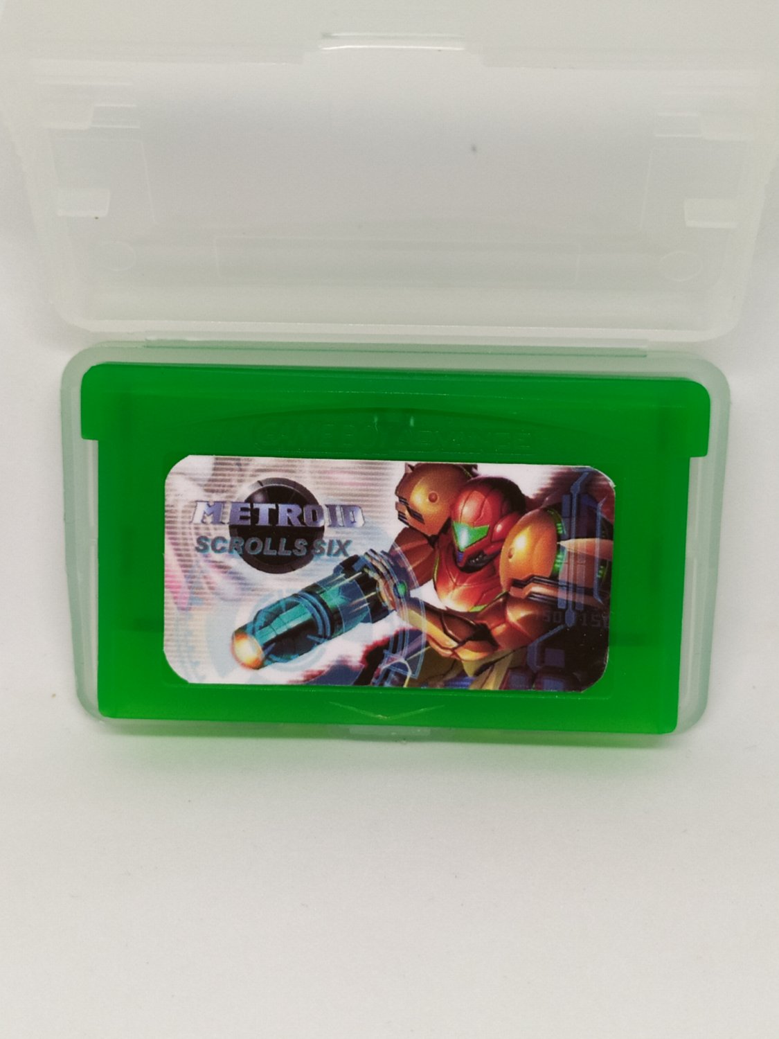Metroid Scrolls 6 v1.1 &acirc;�� Full Zero Mission Hack, 7 Areas & Original Soundtrack | GBA
