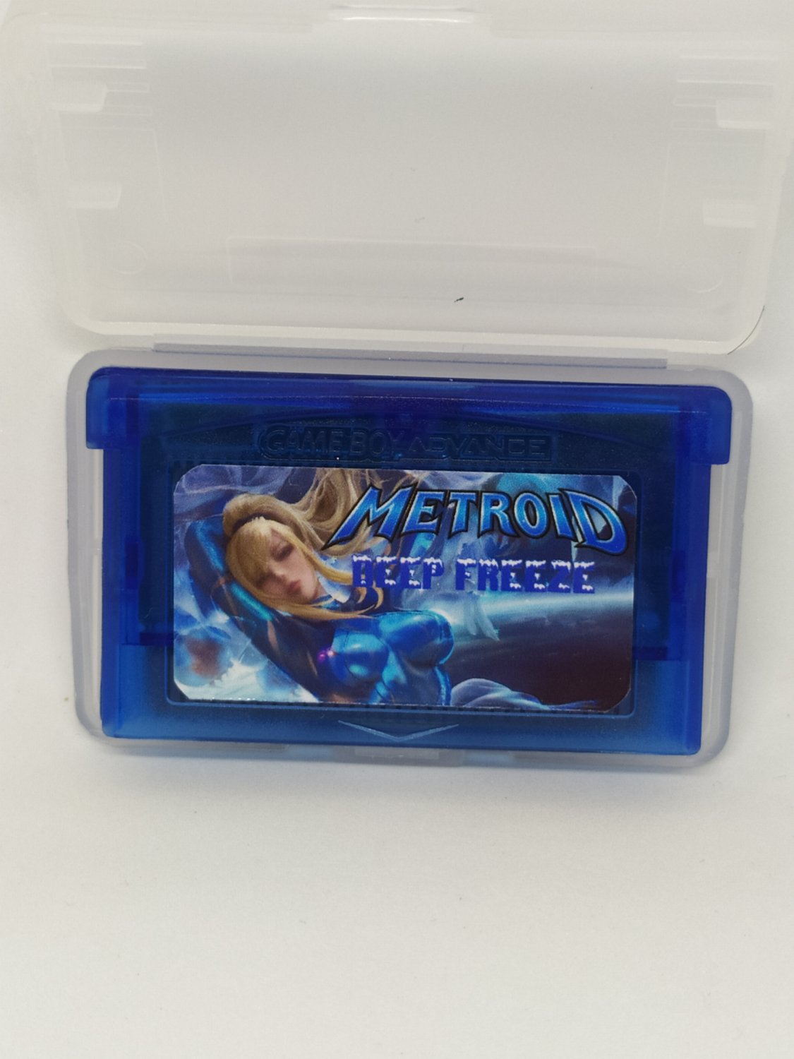 Metroid Deep Freeze v1.4 &acirc;�� Zero Mission Hack, New World & Multiple Endings | GBA