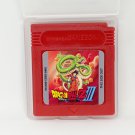 Dragon Ball Z 3 2002 Fighting – Sintax Unlicensed GBC Fighter, 10 Characters | GBC