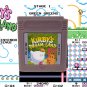 Kirby's Dream Land 1 DX &acirc;�� Masahiro Sakurai's GBC Debut, Colorized by GreenAndACat v1.3