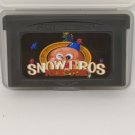 Snow Bros – Classic NES Arcade Port on Game Boy Advance Cartridge | GBA & DS