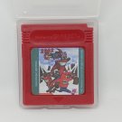 2003 Crash II Advance – Sintax Unlicensed GBC Bootleg Platformer | Game Boy Color