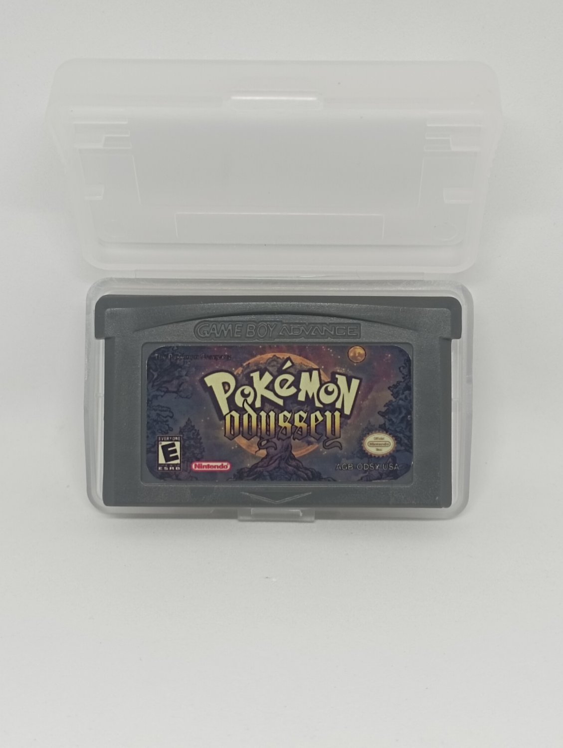 Pok&Atilde;&copy;mon Odyssey v4.1.1 &acirc;�� Dungeon-Crawler ROM Hack, Yggdrasil Labyrinth | Custom GBA Cartridge