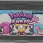 Pok&Atilde;&copy;mon Sweet &acirc;�� FireRed Hack, 151 PokeSweets, 12 Ice Cream Types | Custom GBA Cartridge