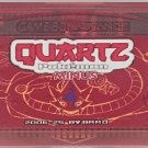 Pokémon Quartz Minus – Remastered Quartz with 386 New Fakemon Sprites | Custom GBA Cartridge