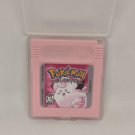 Pokémon Pink Version: Special Clefairy Edition That Never Was | Custom Game Boy Cartridge
