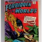 Forbidden Worlds ACG No 145 1967 12 cents The Timeless Tribe Sci-Fi