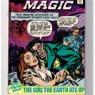 DC Super Stars Black Magic No 4 1974 The Girl The Earth Ate Up