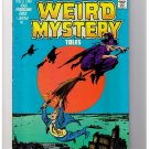 DC Super Stars WEIRD MYSTERY TALES  No 23 1975 "THE QUIZ SHOW"