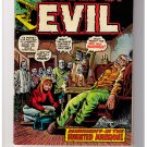 Marvel Comics WHERE MONSTERS DWELL "TRAGG!"  No 33 1974