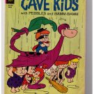 Hanna- Barbera Comic CAVE KIDS 12 c No 12 Mar 1966