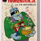 Hanna- Barbera Comic  FRANKENSTEIN, JR. No 1 1966