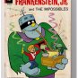 Hanna- Barbera Comic  FRANKENSTEIN, JR. No 1 1966
