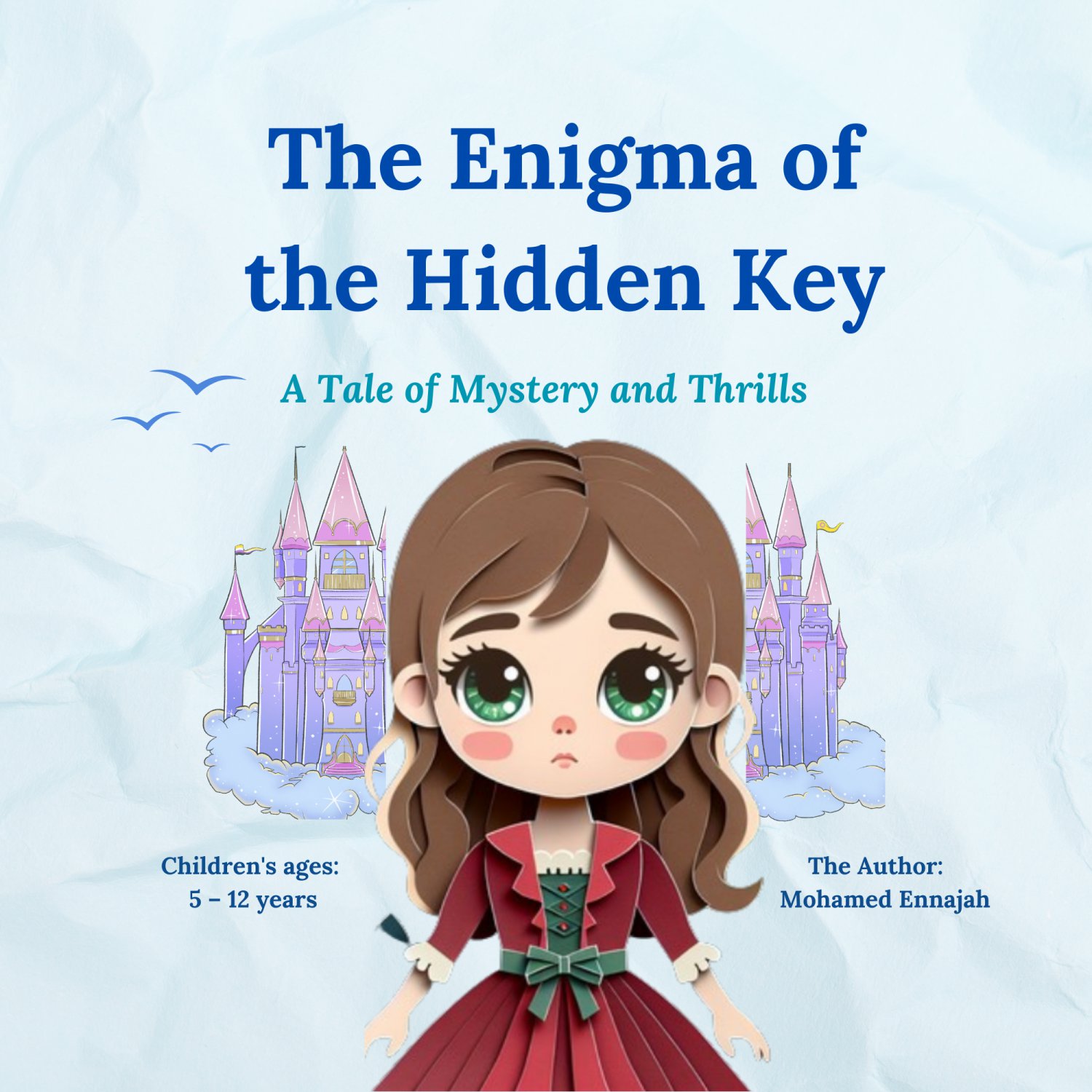 The Enigma of the Hidden Key: A Tale of Mystery and Thrills