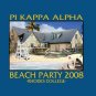 Beach Party 2008 Shirt [Large]