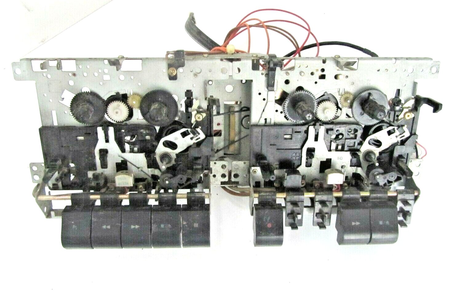 TEAC W416 Stereo Cassette Deck Cassette Mechanism ASSY TANSHIN