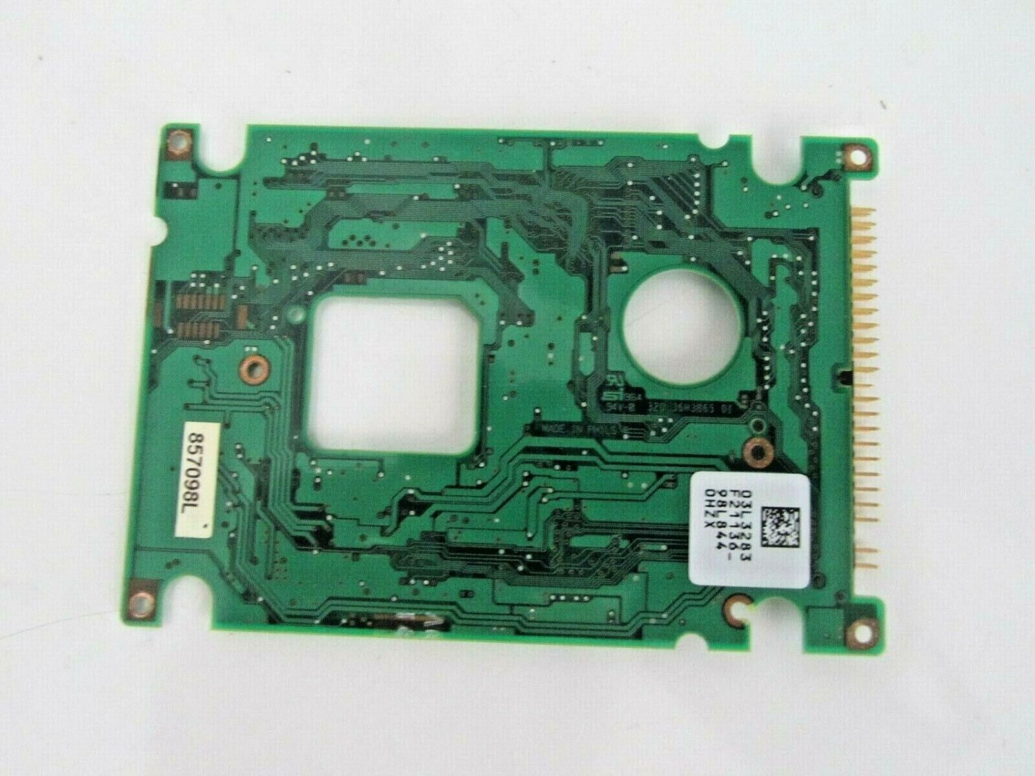 Apple Computer Dyla-28100 IBM 8GB 2.5in IDE Internal HDD PCB ONLY REP PART