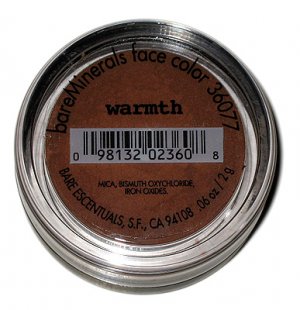 Bare Escentuals Warmth Large 2g Jar for Sun Kissed Glow
