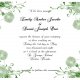 Floral Borders Wedding