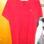 Ralph Lauren Red Polo Shirt