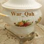 Royal Albert Old Country Roses Large Covered Soup Tureen with FREE Ladle