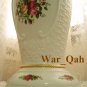Royal Albert Old Country Roses Basketweave Cameo Vase
