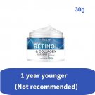 Retinol Anti-wrinkle Cream For Men Collagen Anti-Aging - 30g