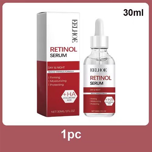 Retinol Wrinkle Remover Face Serum - BUY 2 GET 1 FREE / BUY 3 GET 2 FREE
