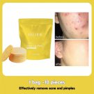 Turmeric Kojic Acid Cleansing Pads - 1 bag / 10 pieces