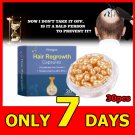 Hair Treatment Capsule - Hair Growth Serum 7 Days