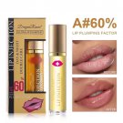 Honey Lip Volumising Enhancer Plumper Oil - A#60%