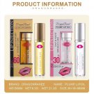 Honey Lip Volumising Enhancer Plumper Oil - Set A#60% and B#30%