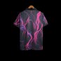 PSG 2023-2024 Limited Edition Black and Purple Jersey