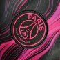 PSG 2023-2024 Limited Edition Black and Purple Jersey